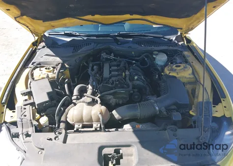 2016 Ford Mustang Ecoboost z USA, uszkodzony, nr VIN 1FA6P8TH4G5278327